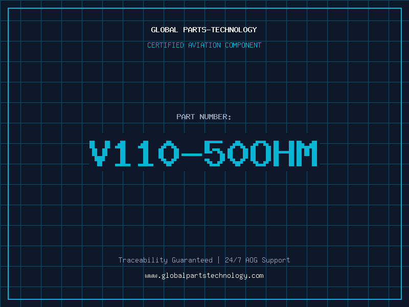 Aviation Part V110-50ohm