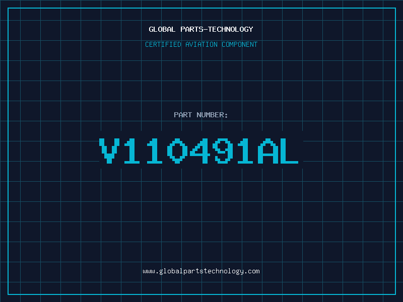 Aviation Part V110491AL