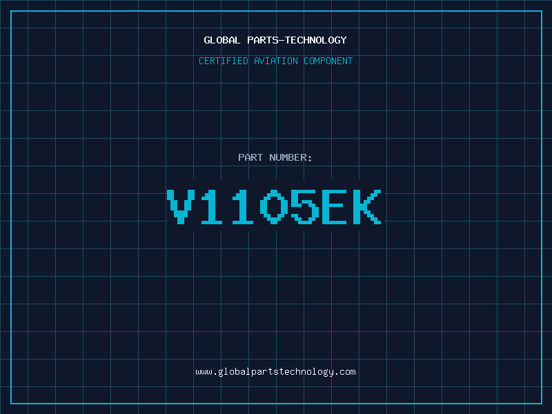 Aviation Part V1105EK