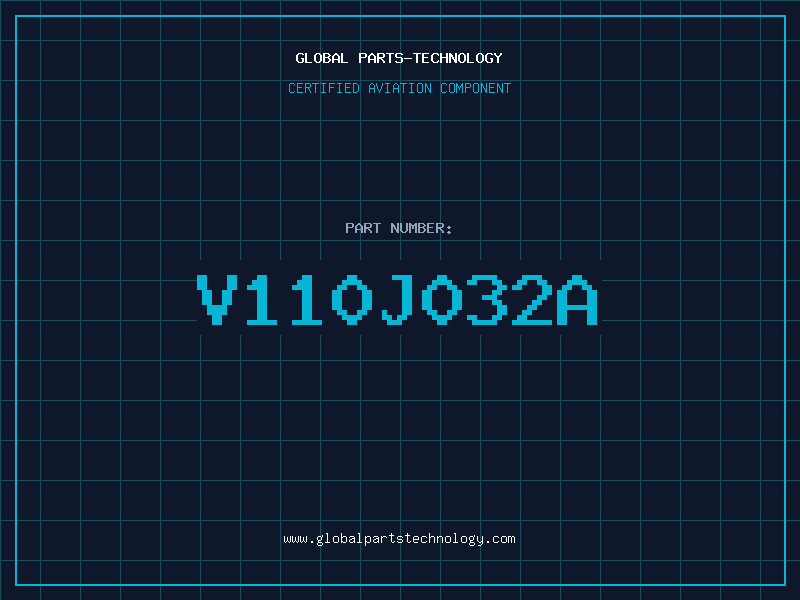 Aviation Part V110J032A