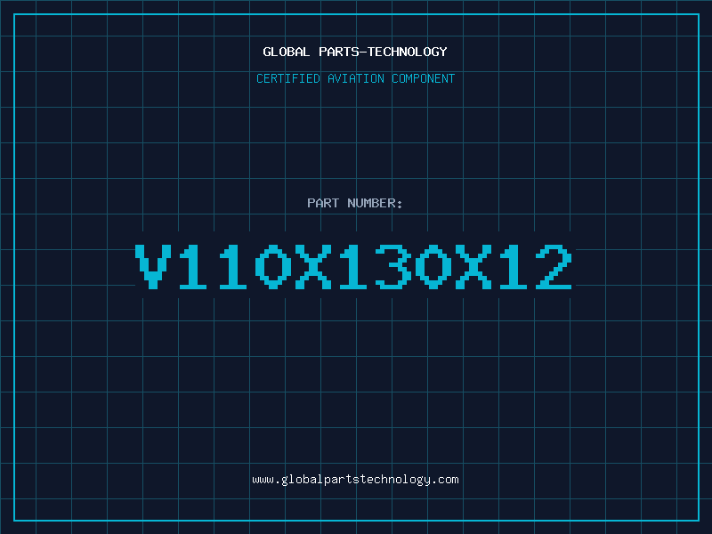 Aviation Part V110X130X12