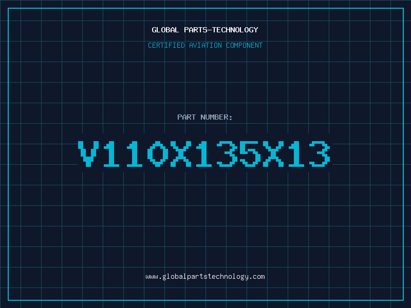 Aviation Part V110X135X13