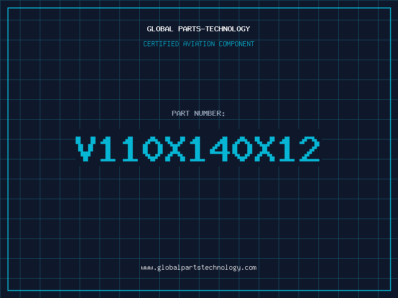 Aviation Part V110X140X12