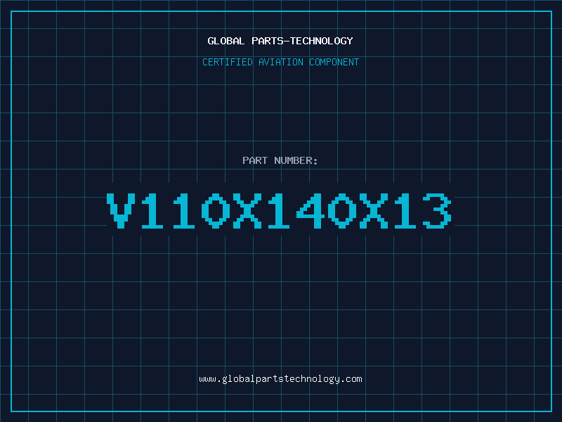 Aviation Part V110X140X13