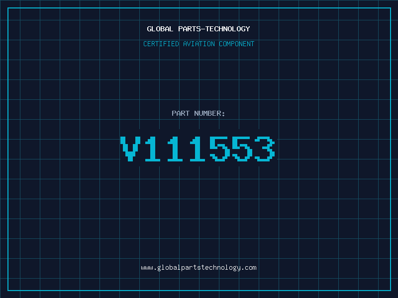 Aviation Part V111553