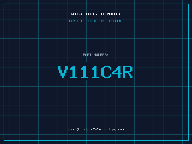 Aviation Part V111C4R
