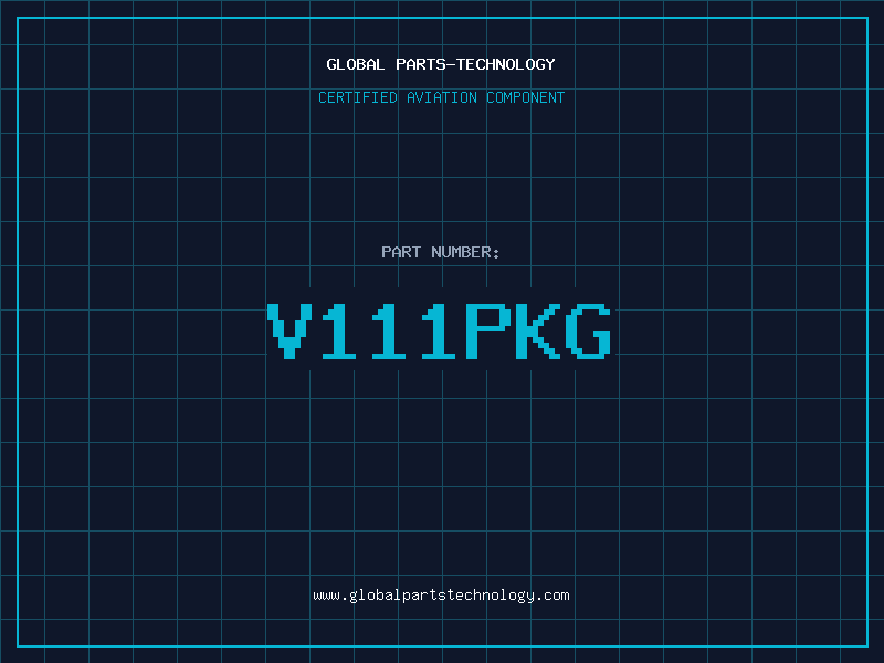 Aviation Part V111PKG