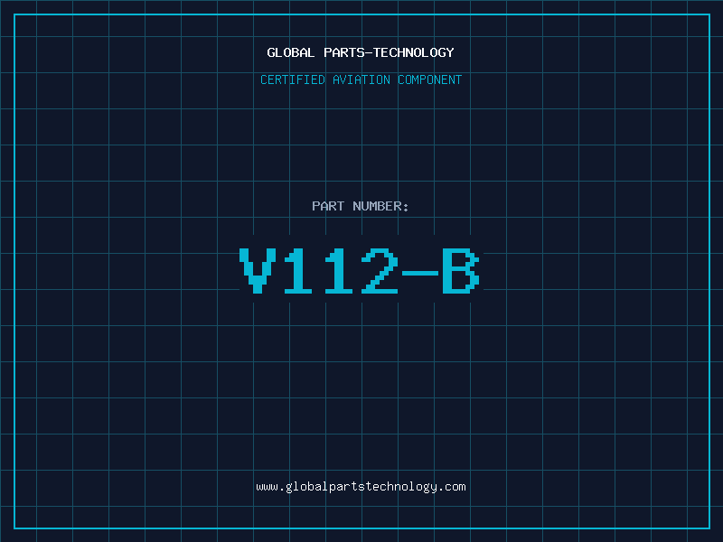 Aviation Part V112-B
