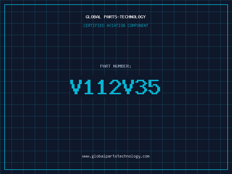 Aviation Part V112V35