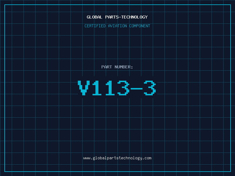 Aviation Part V113-3