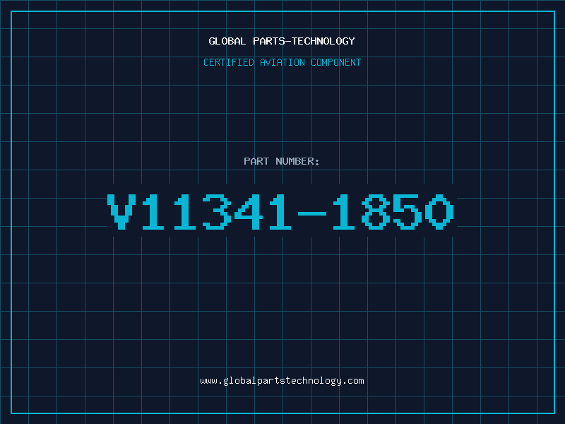 Aviation Part V11341-1850