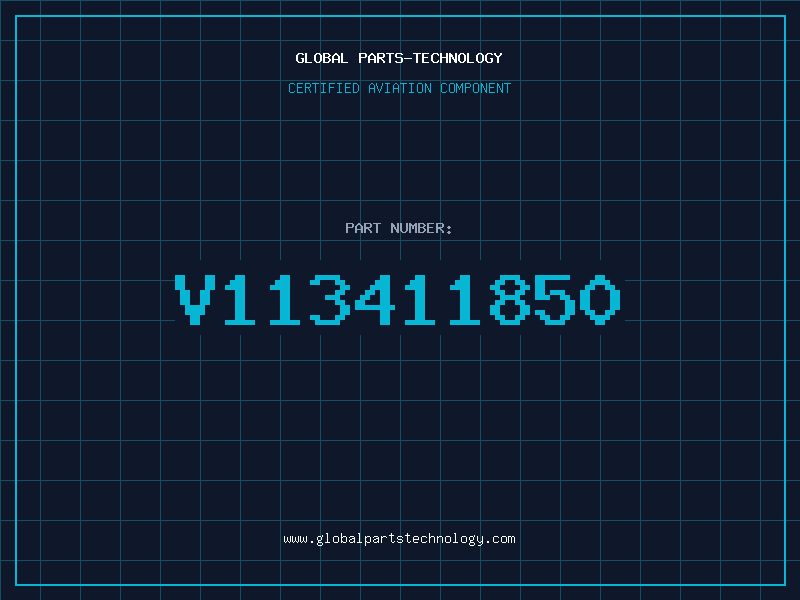 Aviation Part V113411850