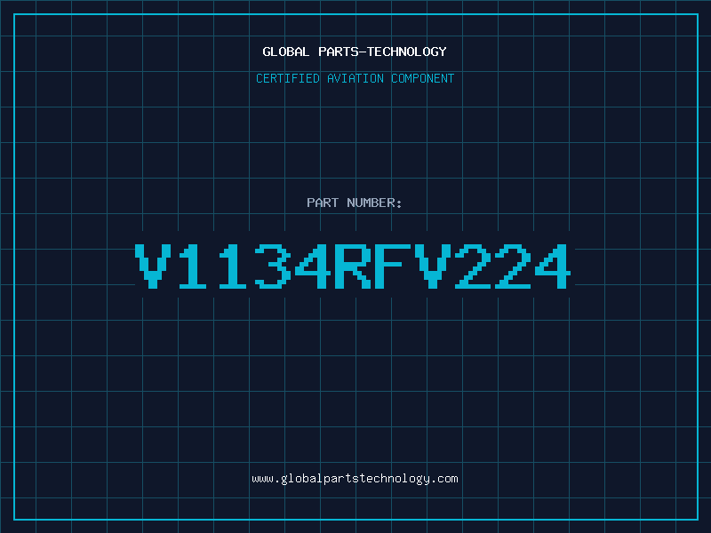 Aviation Part V1134RFV224
