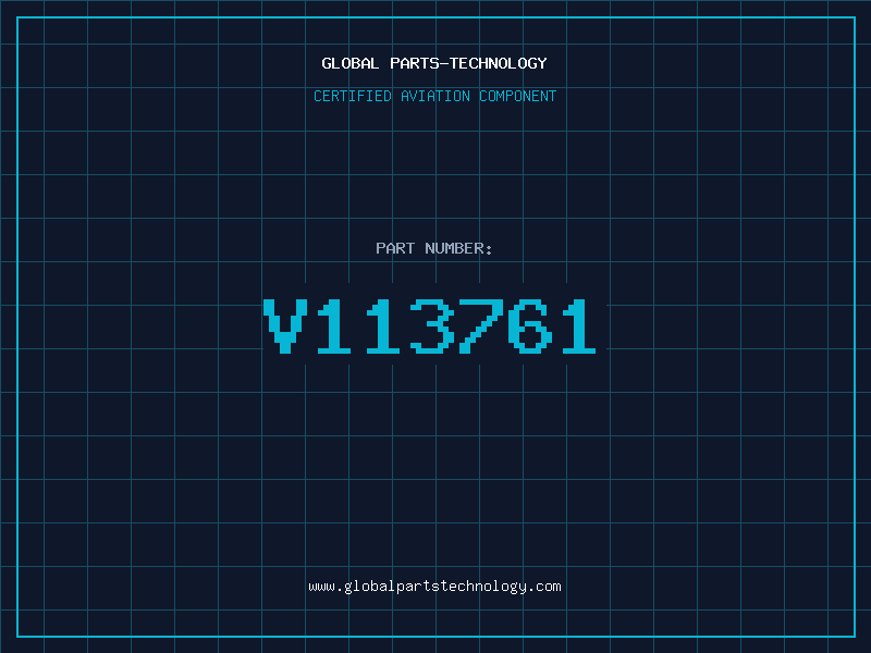 Aviation Part V113761