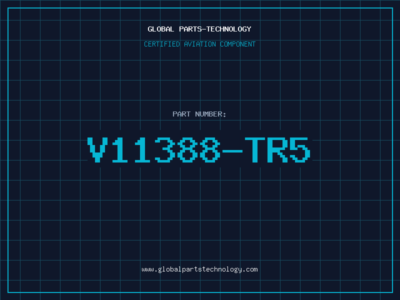 Aviation Part V11388-TR5