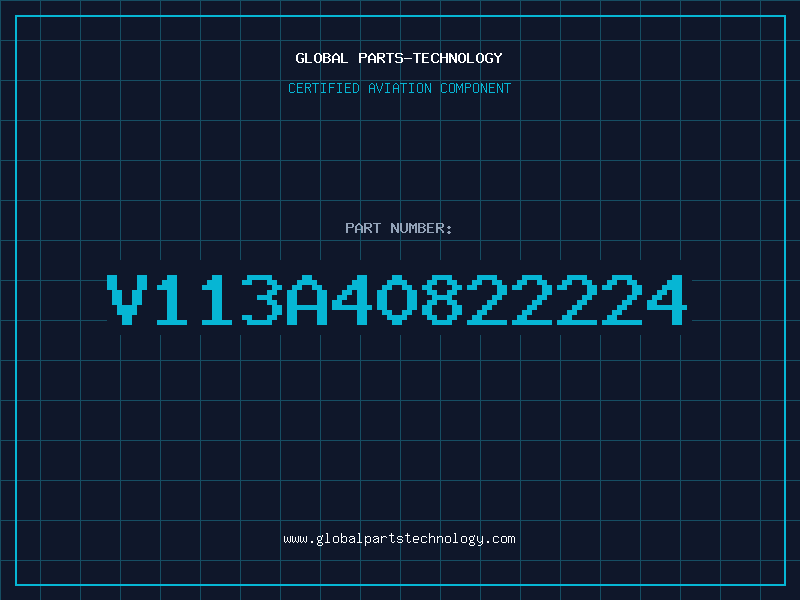 Aviation Part V113A40822224