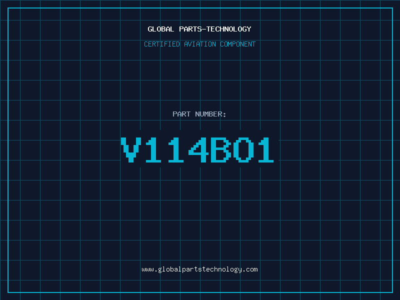 Aviation Part V114BO1