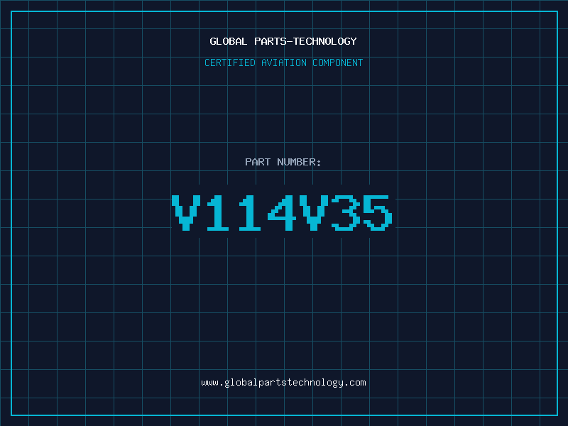Aviation Part V114V35