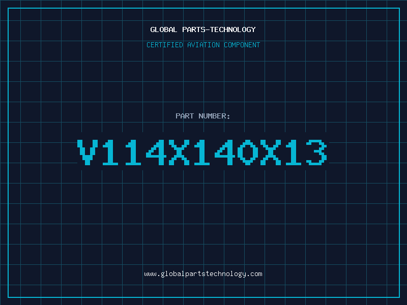 Aviation Part V114X140X13