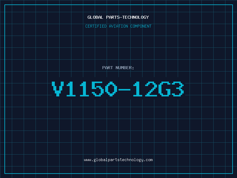 Aviation Part V1150-12G3