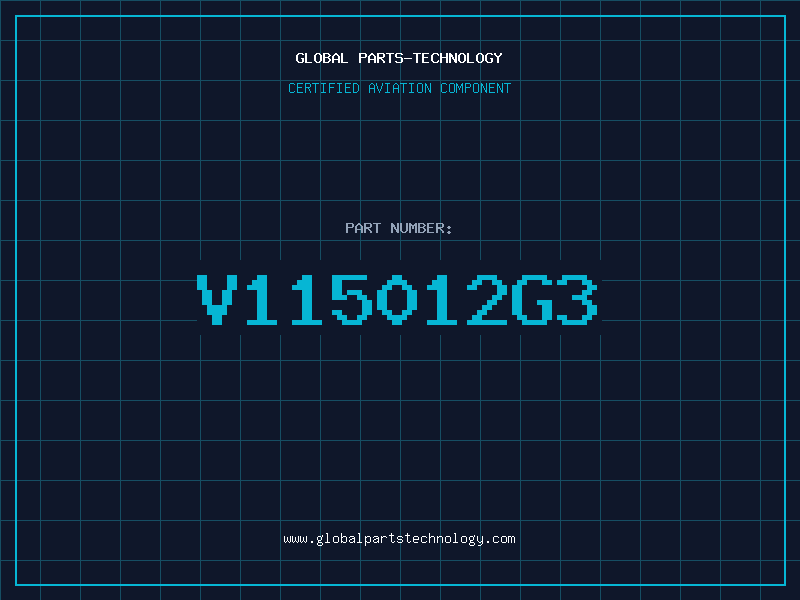 Aviation Part V115012G3