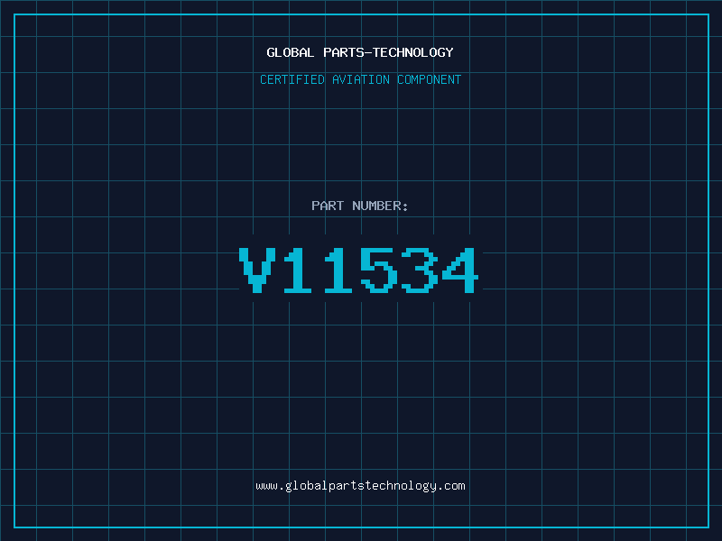 Aviation Part V11534