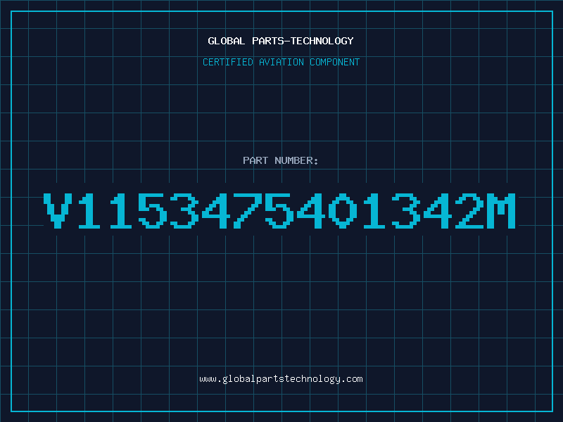 Aviation Part V1153475401342M