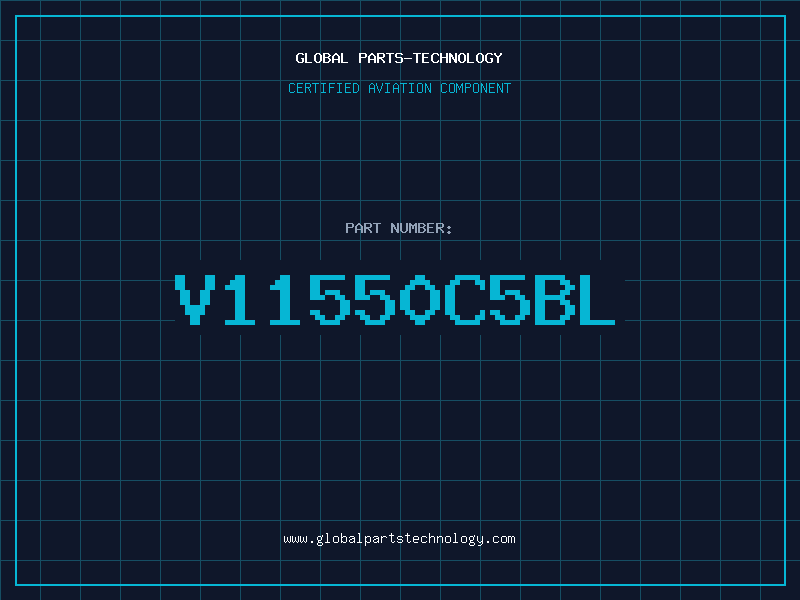 Aviation Part V11550C5BL