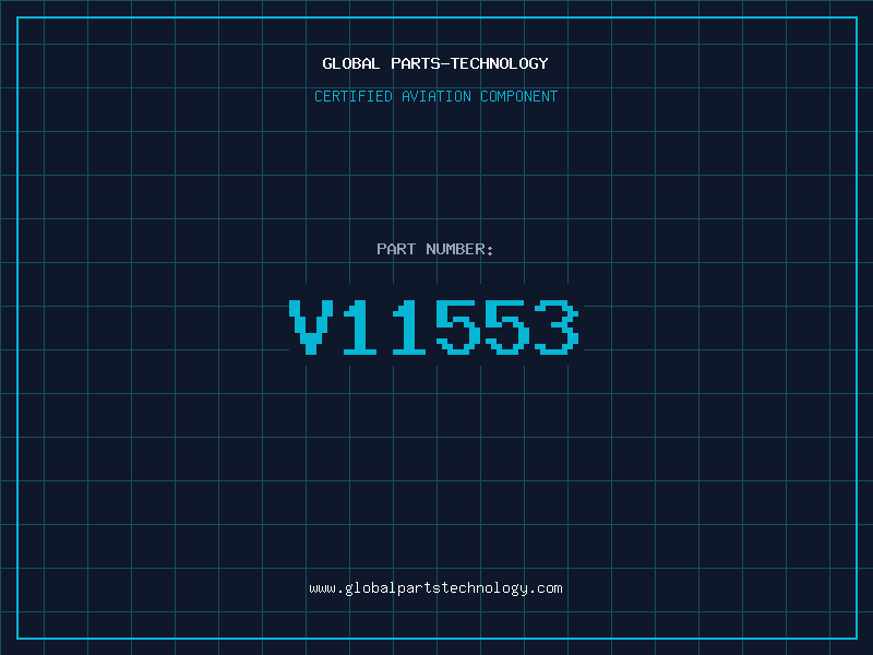 Aviation Part V11553