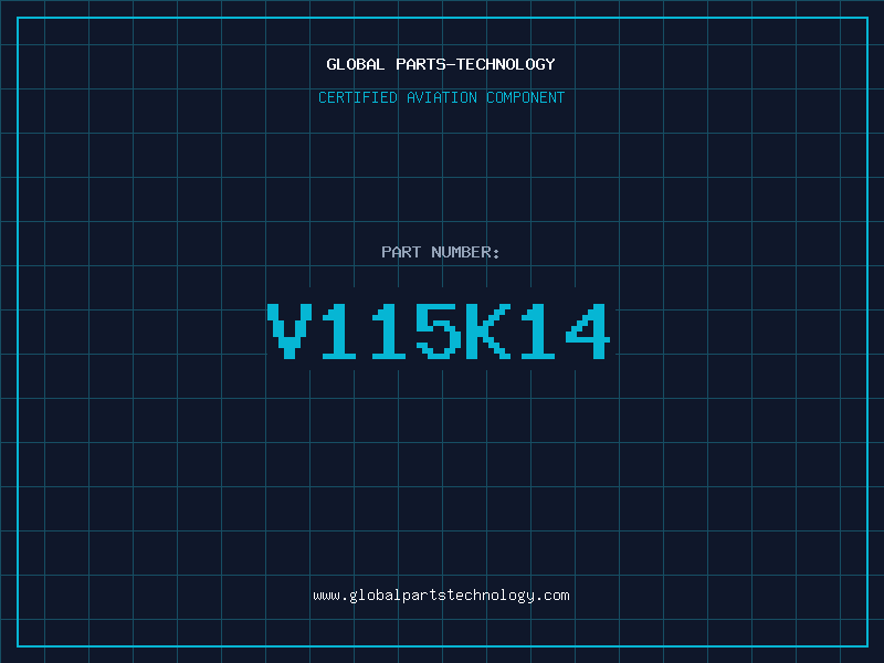 Aviation Part V115K14