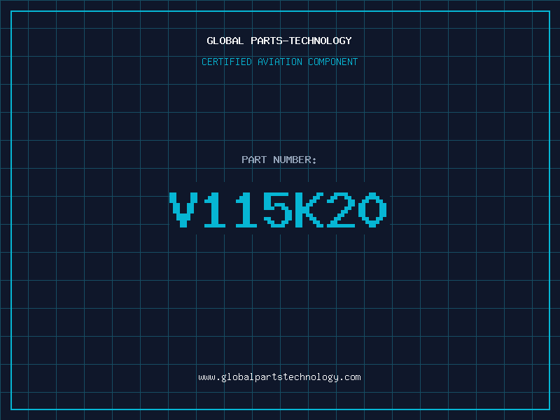 Aviation Part V115K20
