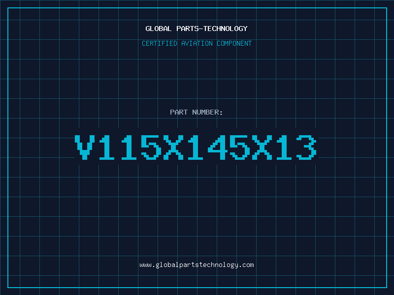 Aviation Part V115X145X13