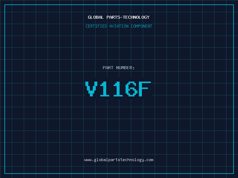 Aviation Part V116F