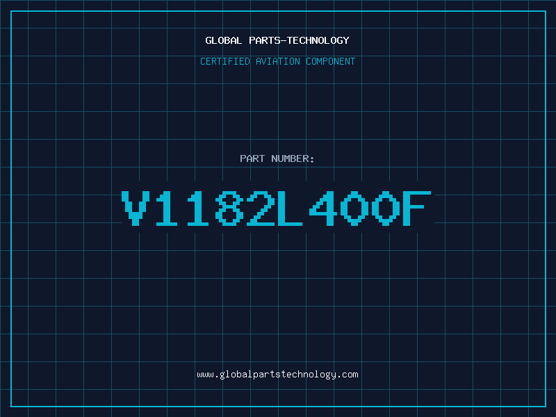 Aviation Part V1182L400F