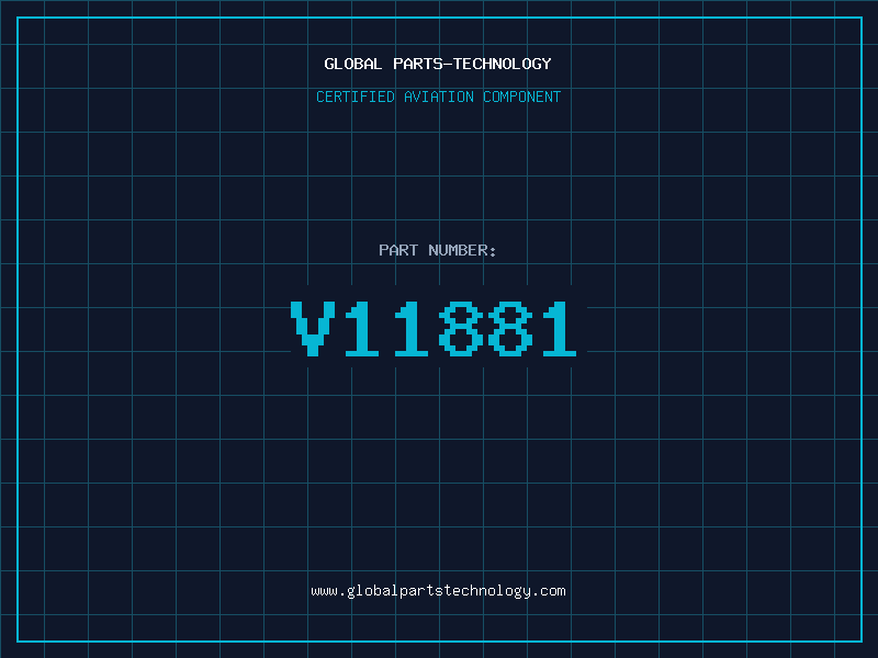 Aviation Part V11881