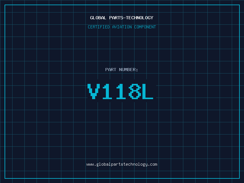 Aviation Part V118L