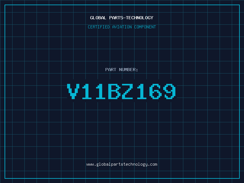 Aviation Part V11BZ169