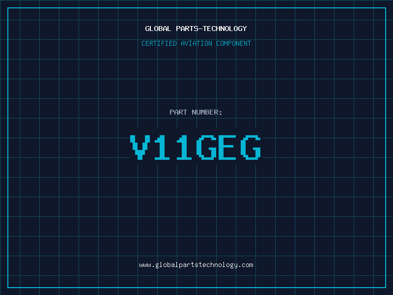 Aviation Part V11GEG