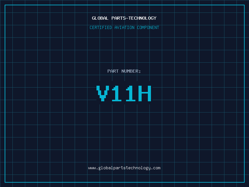 Aviation Part V11H