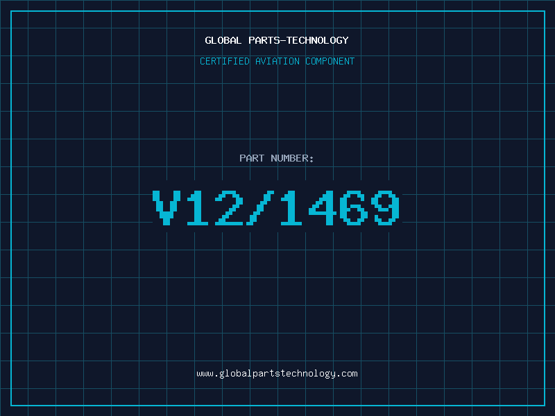 Aviation Part V12/1469