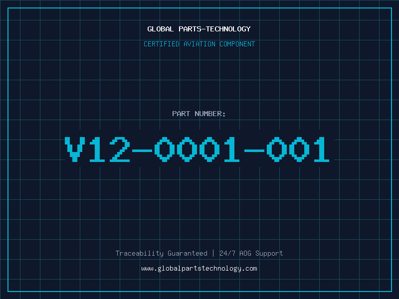 Aviation Part V12-0001-001
