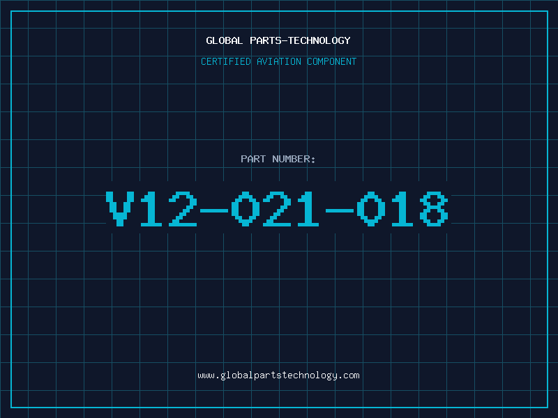 Aviation Part V12-021-018