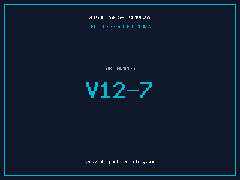 Aviation Part V12-7