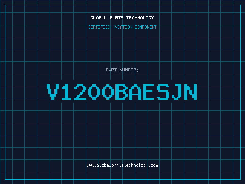 Aviation Part V1200BAESJN