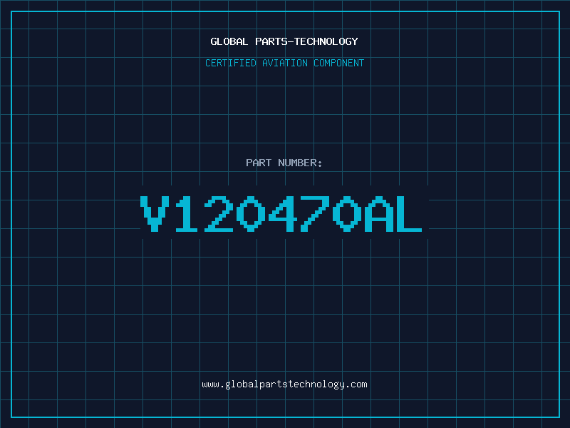 Aviation Part V120470AL