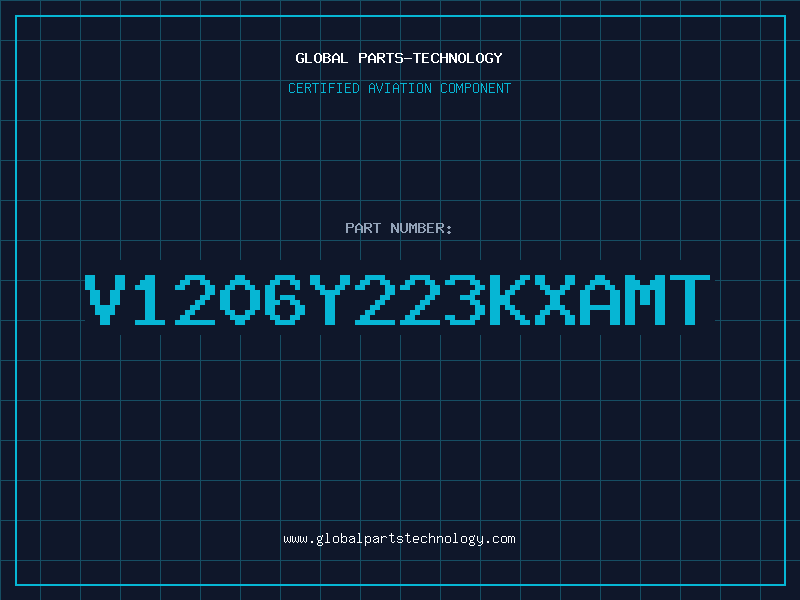 Aviation Part V1206Y223KXAMT