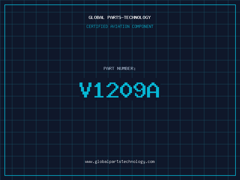 Aviation Part V1209A