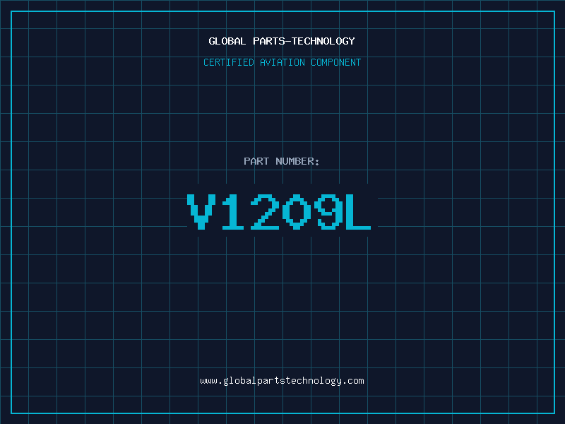 Aviation Part V1209L