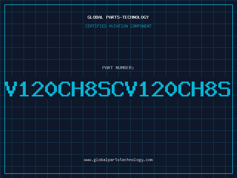 Aviation Part V120CH8SCV120CH8S