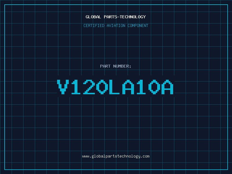 Aviation Part V120LA10A